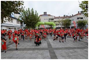 Foto 59 de la Carrera Familiar Solidaria de Loiu 2023